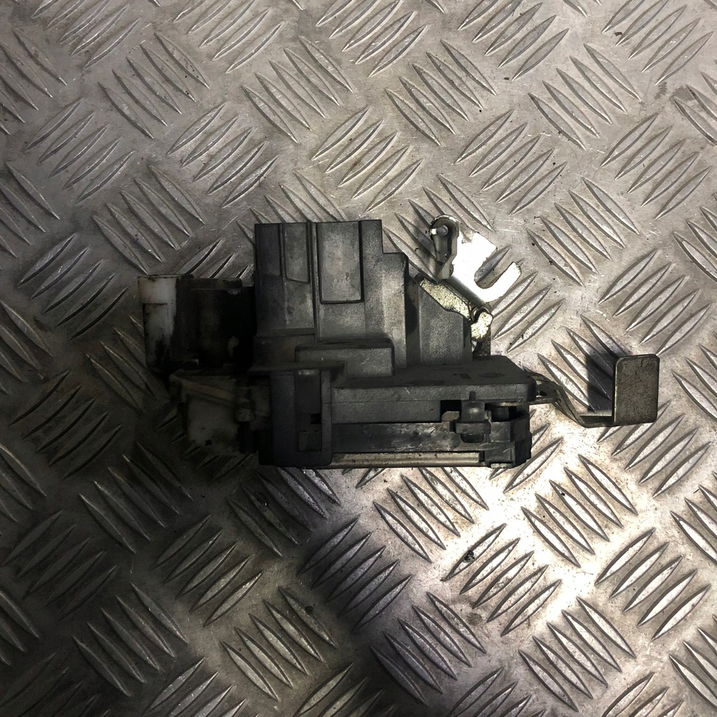 фото №1, Замок двері лівий перед fiat ducato jumper