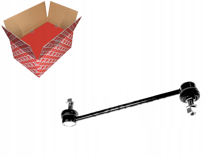 фото №1, З'єднувач стабілізатора chevrolet перед chevrolet hh