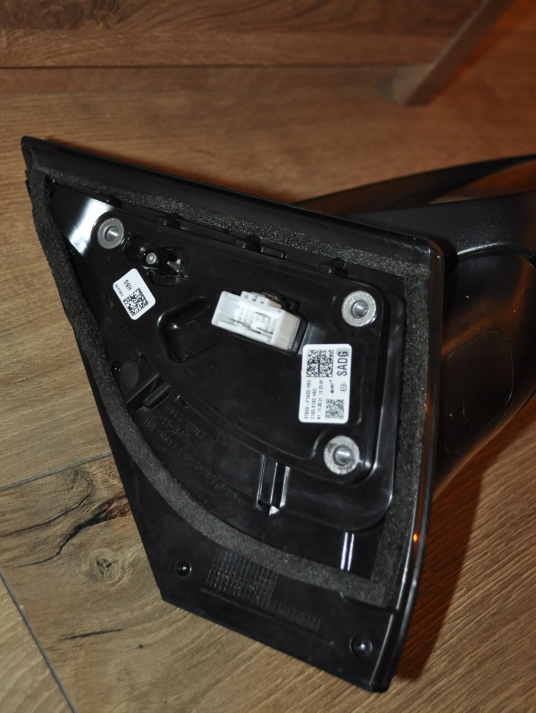 фото №5, Kia sportage iv дзеркало праве 10 pin асистент