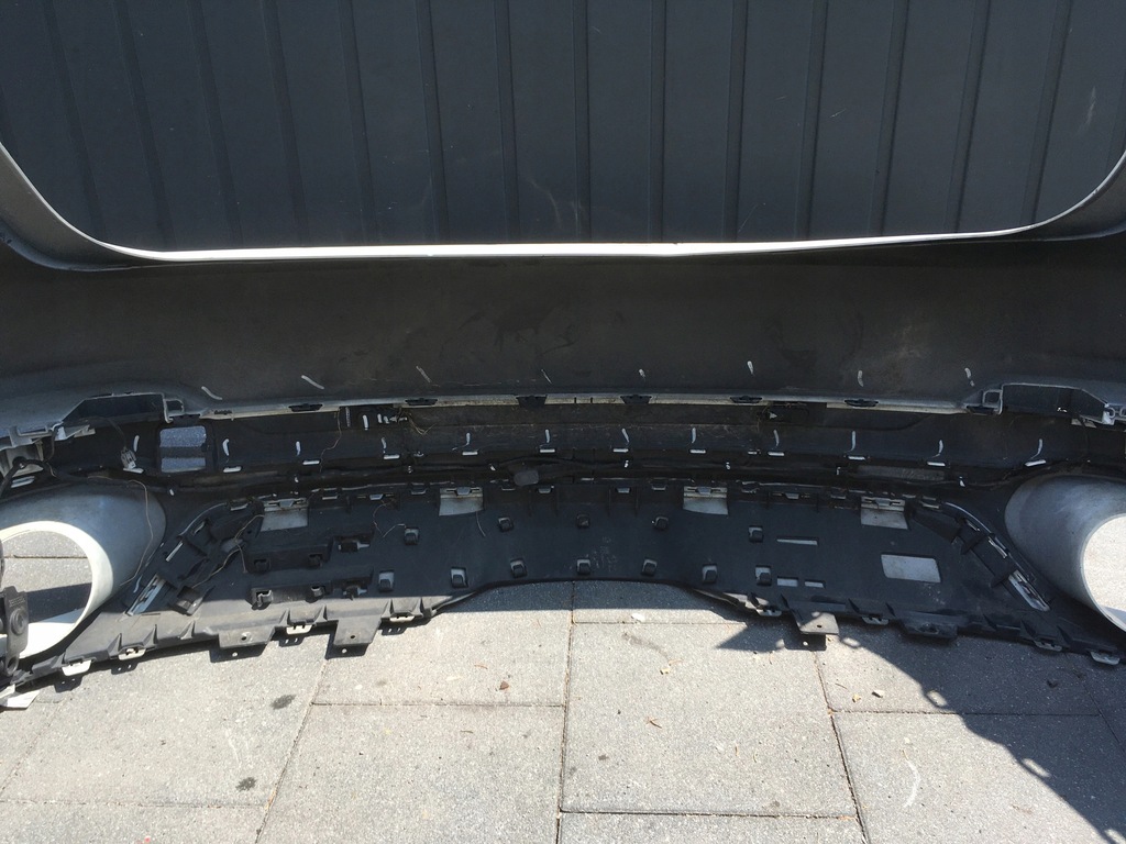 фото №11, Бампер задня задній bmw x6 f16 a300