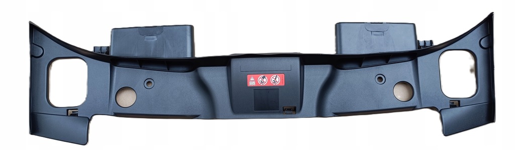 фото №1, Mercedes cls w218 защита впуск воздуха