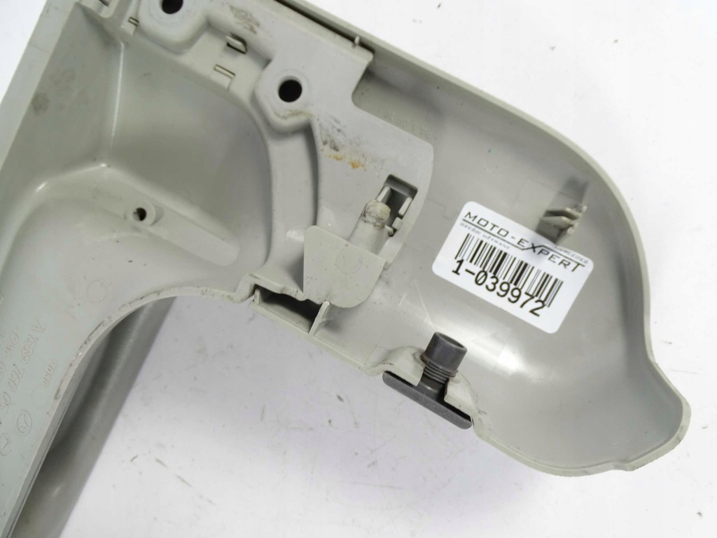 фото №7, Mercedes vito w639 ручка кронштейн дверь правый задняя