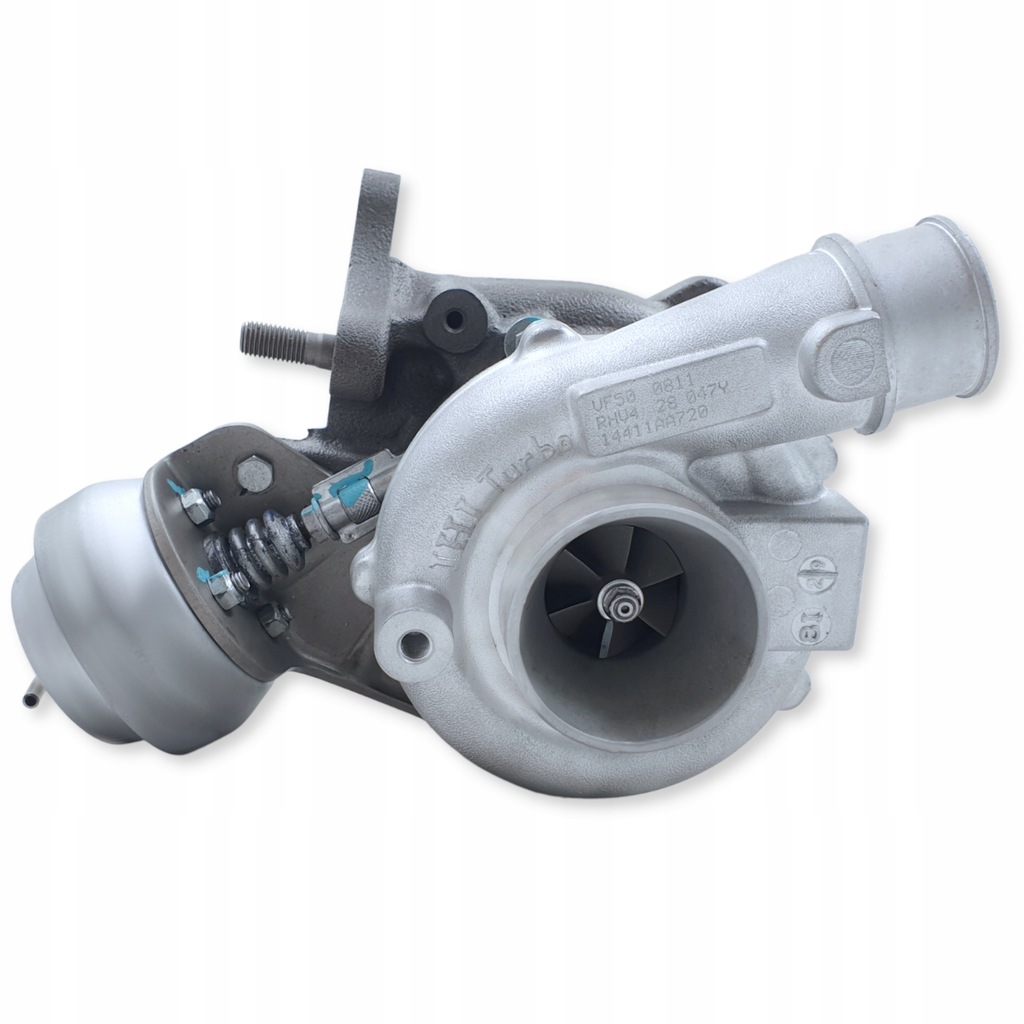 фото №1, Турбина subaru legacy iv 2.0 d 150km vf50