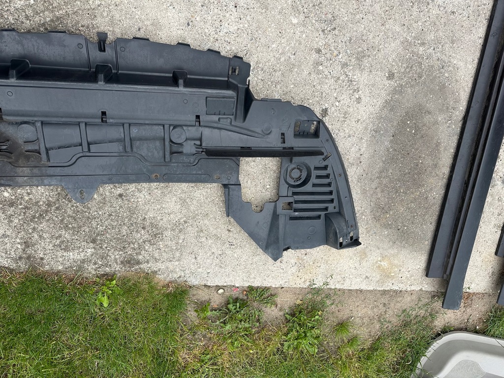 фото №11, Citroen c5 iii защита плита pod бампер 9688137680