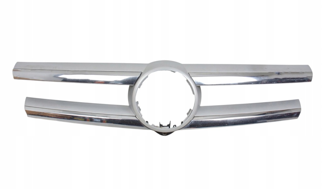 фото №1, Решітка радіатора решітка радіатора хром mercedes ml w166 a1668880785