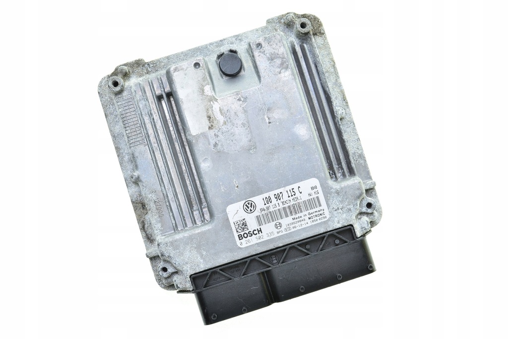 фото №1, Бортовой компьютер volkswagen оригинальный номер 1q0907115c