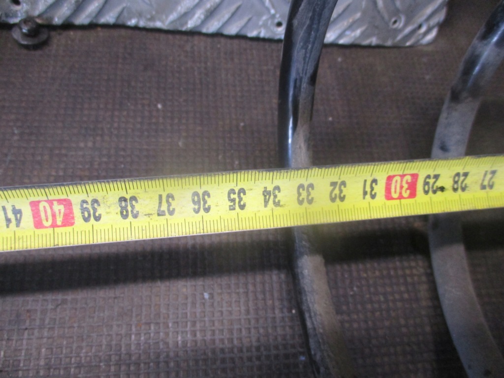 фото №4, Пружина перед toyota corolla e21 18-23r