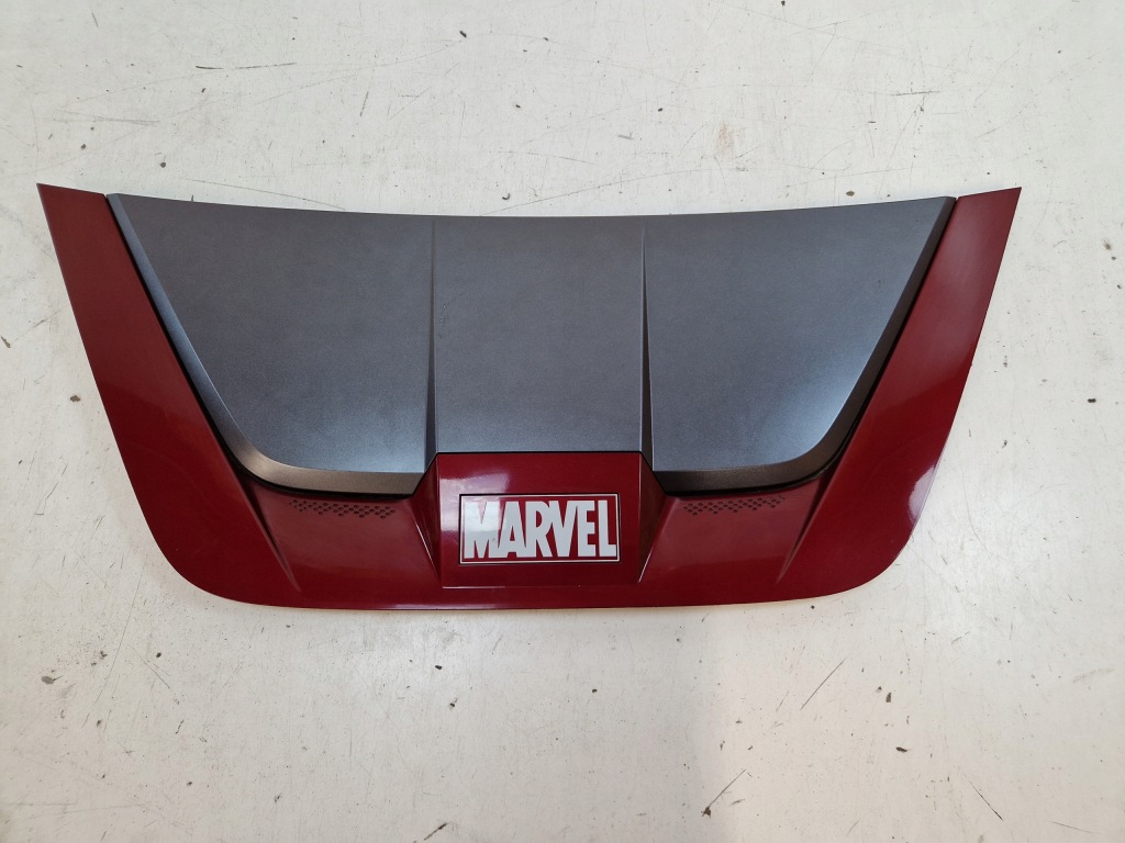 фото №1, Hyundai kona капот решётка радиатора решётка накладка marvel 86490j9ia0