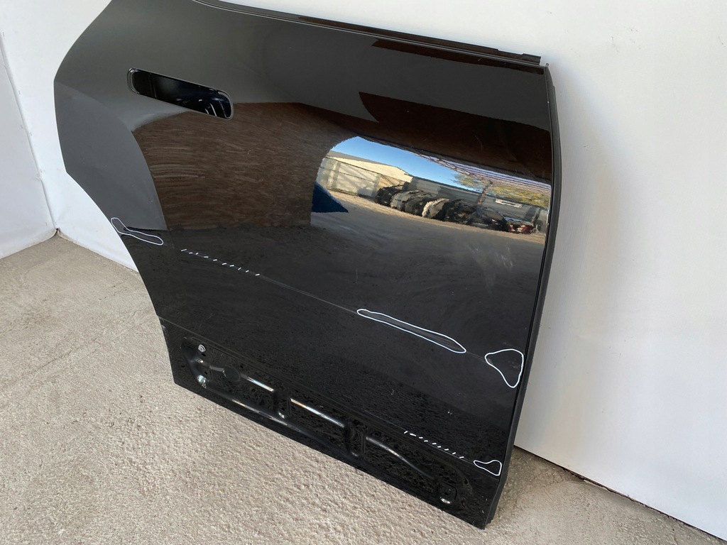 фото №11, Bmw ix20 ix i20 дверь задние правое задняя