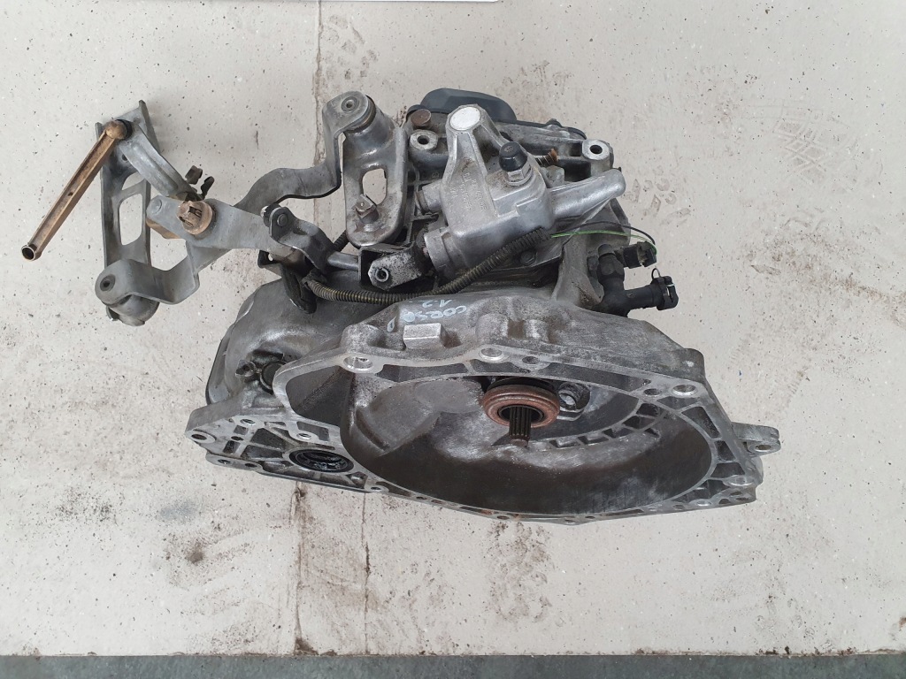 фото №1, Коробка передач передач opel corsa d 1.2 16v 2uw29