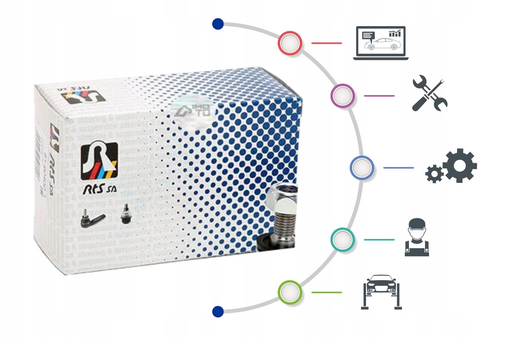 фото №5, Важіль rts 96.05815.2 60813013