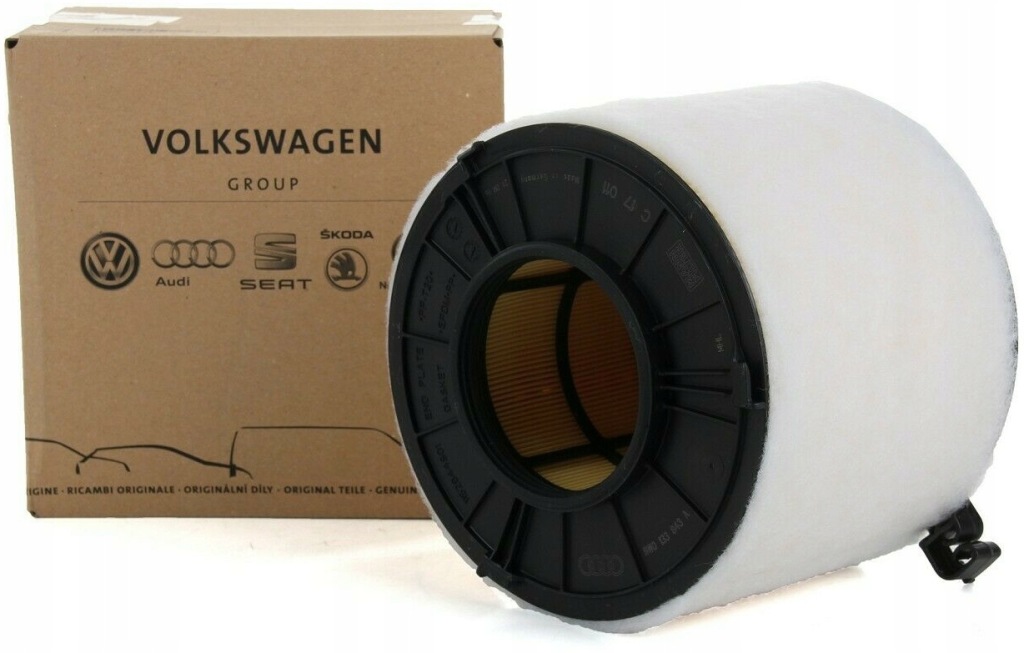 фото №1, Фільтр повітря audi a4 b9 a5 f5 q5 fy 2.0 tdi