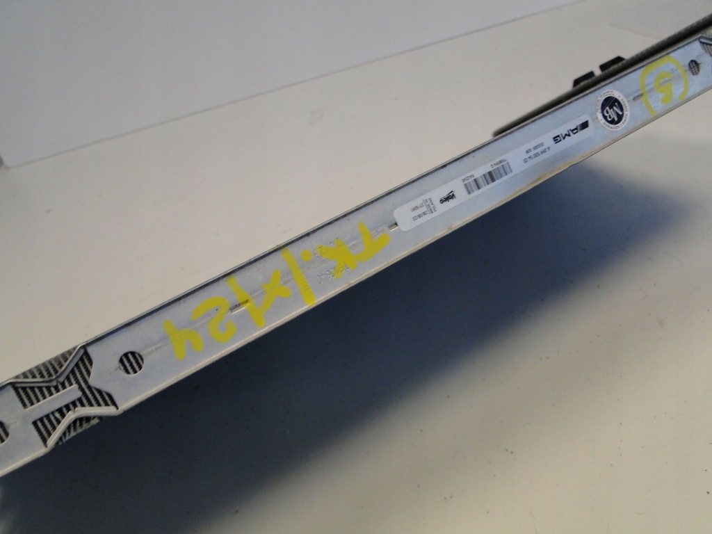 Mercedes c w205 205 glc 253 c253 x253 радиатор воды жидкости nt 63 amg Доставка