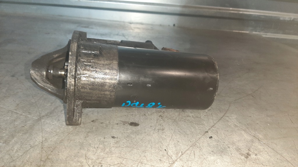 фото №6, Стартер 4m5t11000kb ford focus mk2 1.8 tdci