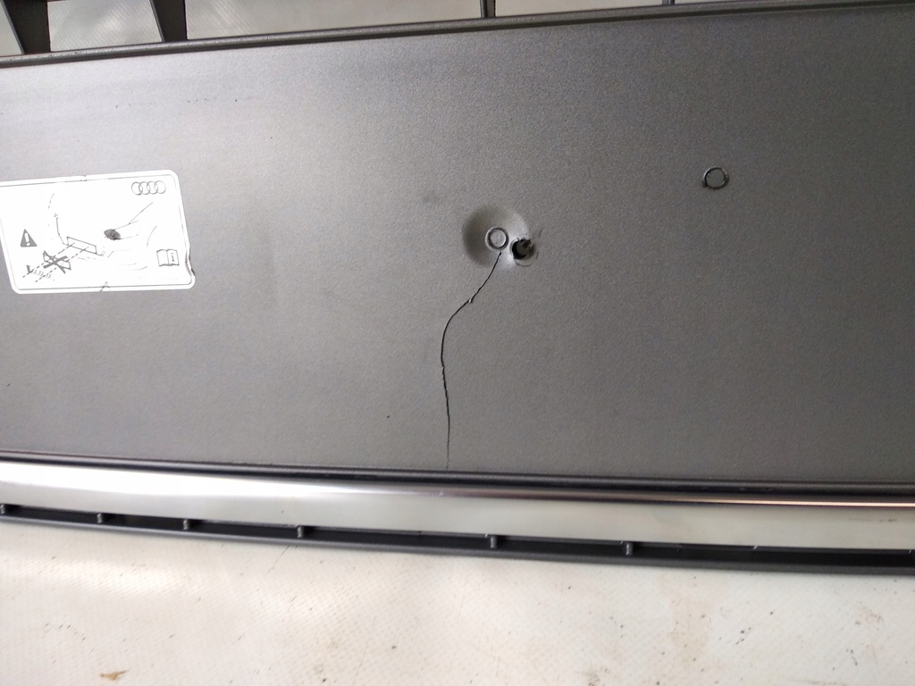 фото №8, Audi q2 81a решётка радиатора решётка радиатора радиатора перед 2016-