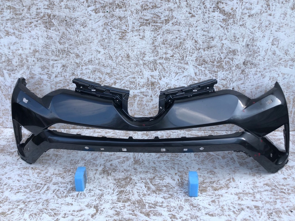 фото №1, Бампер передний перед toyota rav4 rav-4