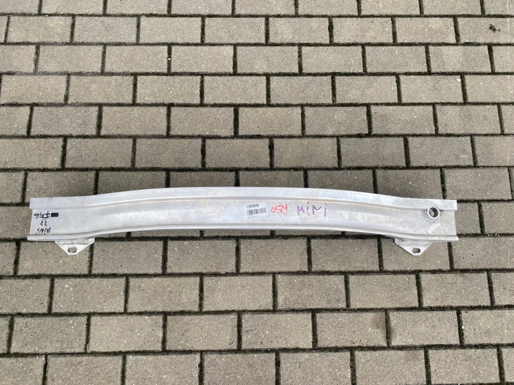 фото №1, Mini cooper f55 f56 f57 балка бампера задняя 7300788