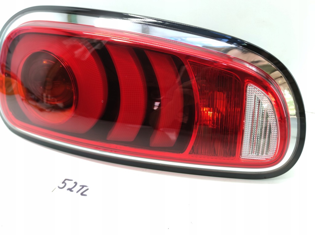 фото №2, Лампа ліва задня led mini clubman f54 ідеальний стан