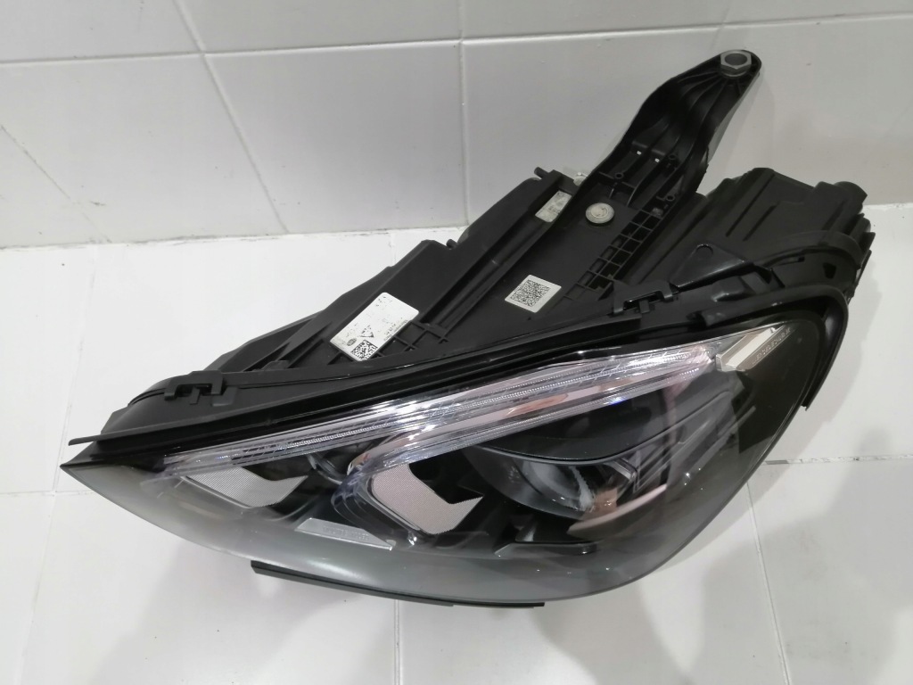 фото №5, Лампа ліва передня перед mercedes gle w167 hal 8140