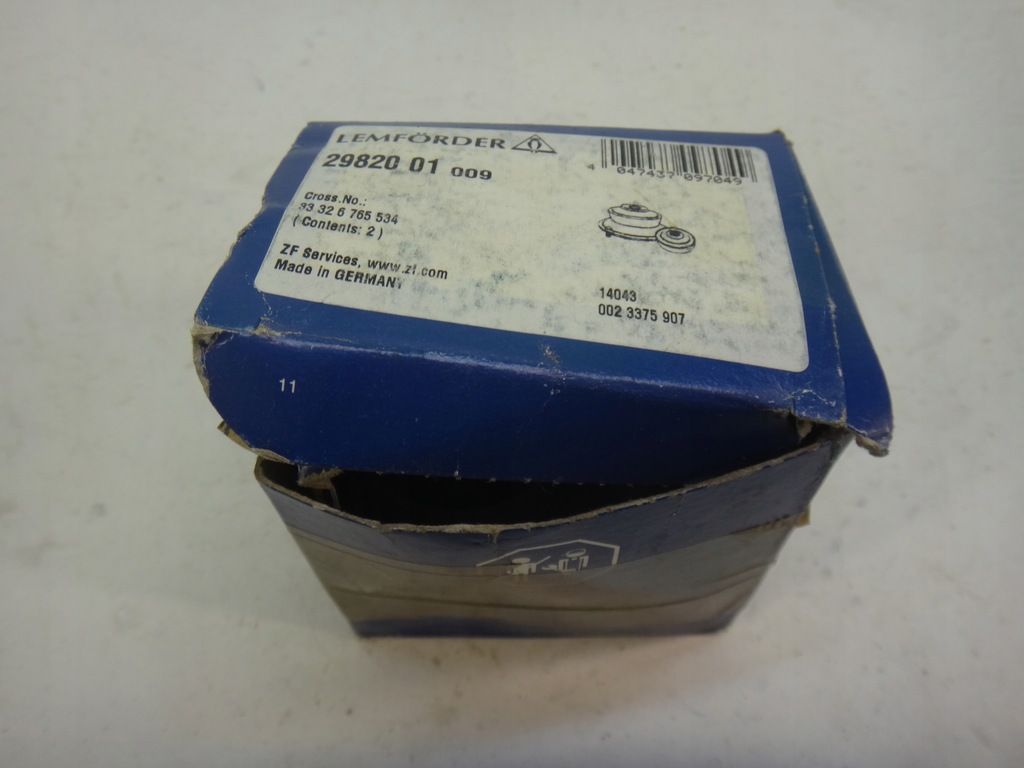 фото №13, Lemforder 29820 01 підшипниковий вузол, важіль