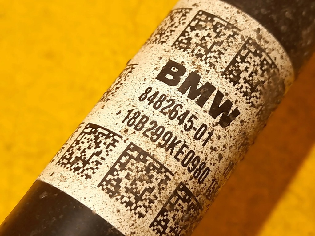 фото №4, Bmw x1 f48 2.0d привідний вал перед ліва 8482645