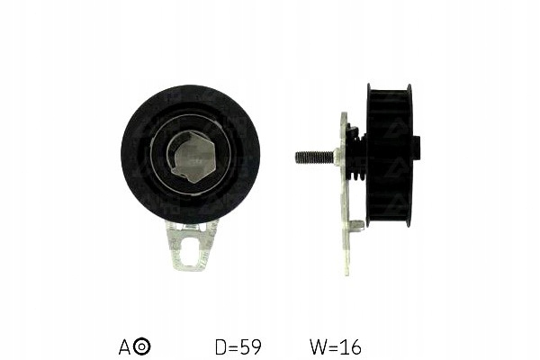 Купить Skf ролик ремень балансировки alfa 147/156 lancia