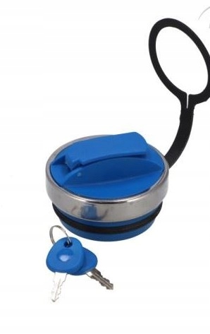 фото №1, Кришка adblue scania r з ключ. fi60mm