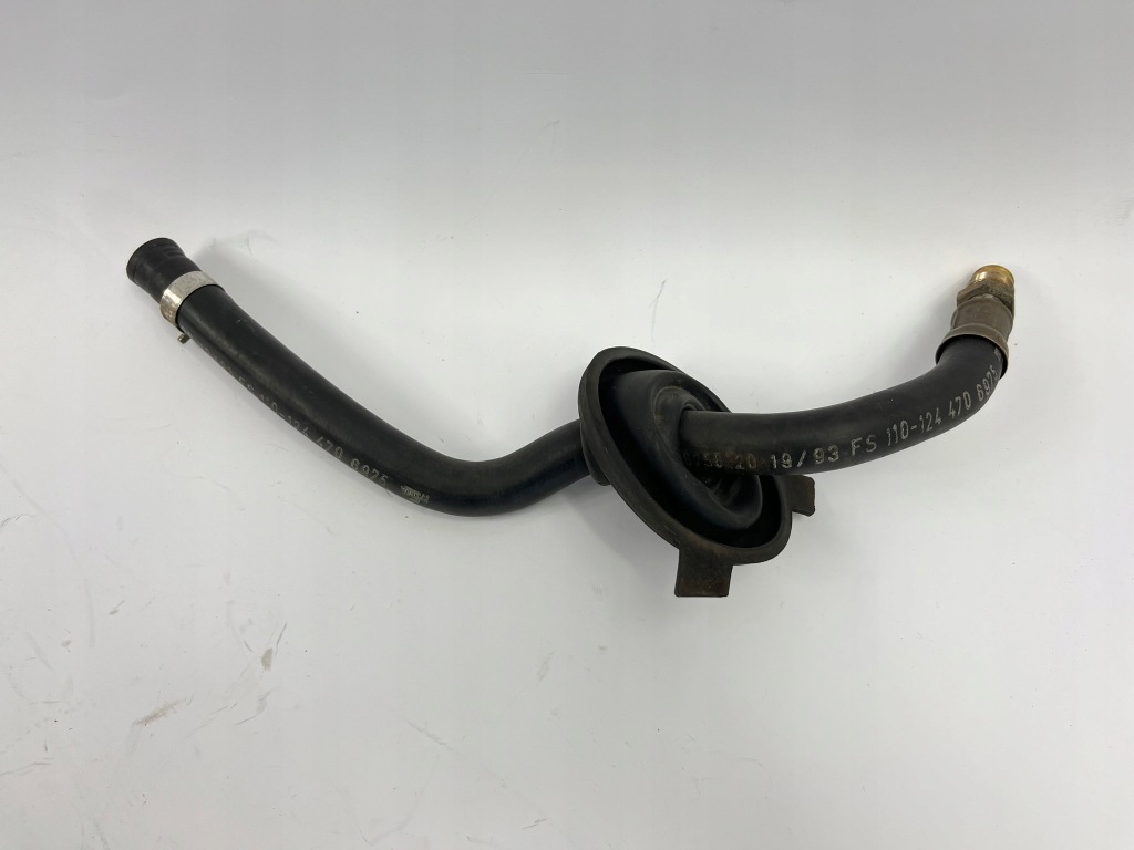 Шланг паливний пального патрубок mercedes w124 1244706975 Київ