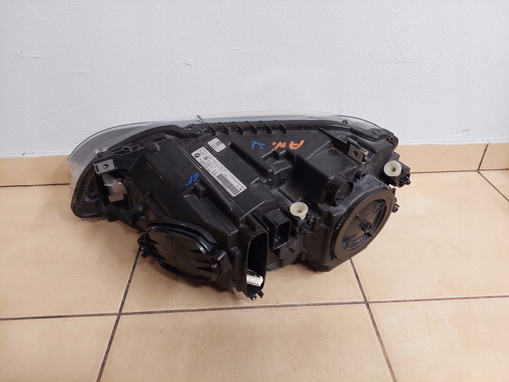 фото №3, Bmw 5 f06 f12 f13 full led адаптивний led права