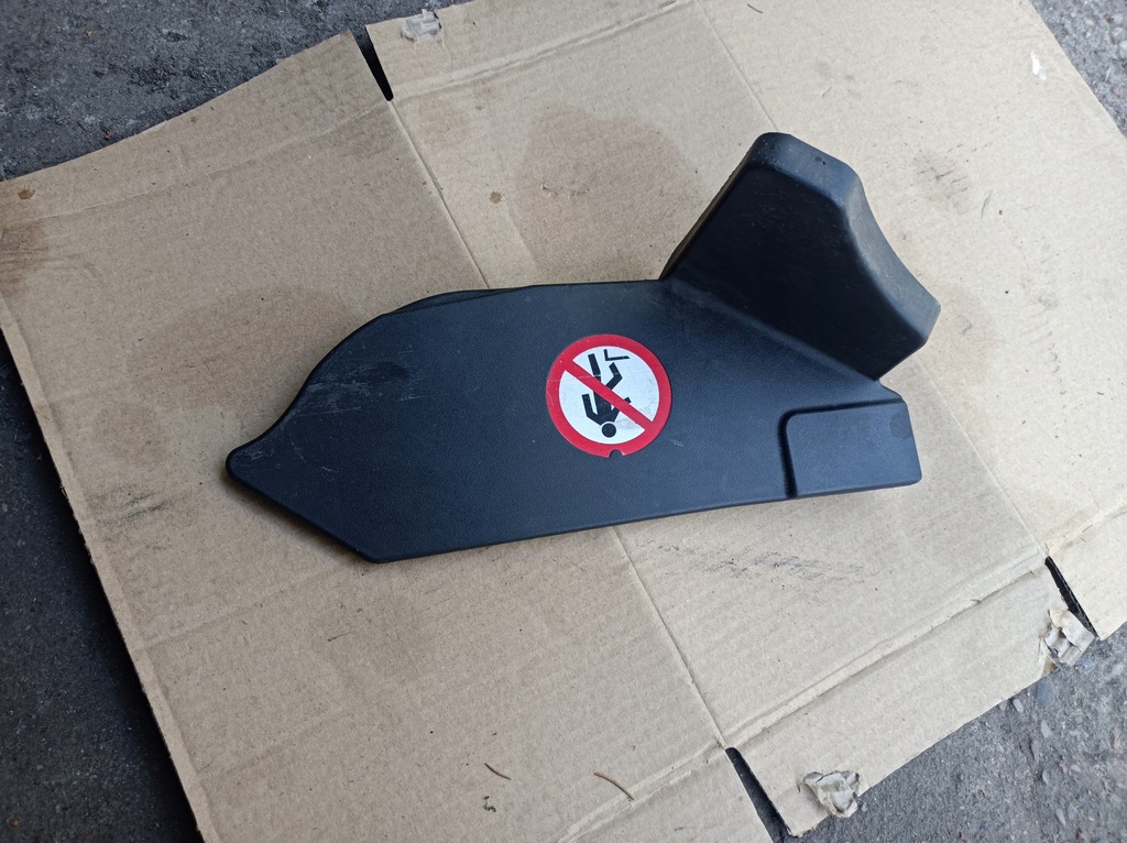 фото №1, Правая защита ролики петля нижний ford grand c-max ii mk2 lift