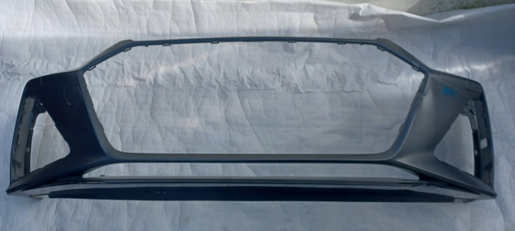 фото №1, Audi rs7 rs6 c8 4k8 19- бампер перед передний