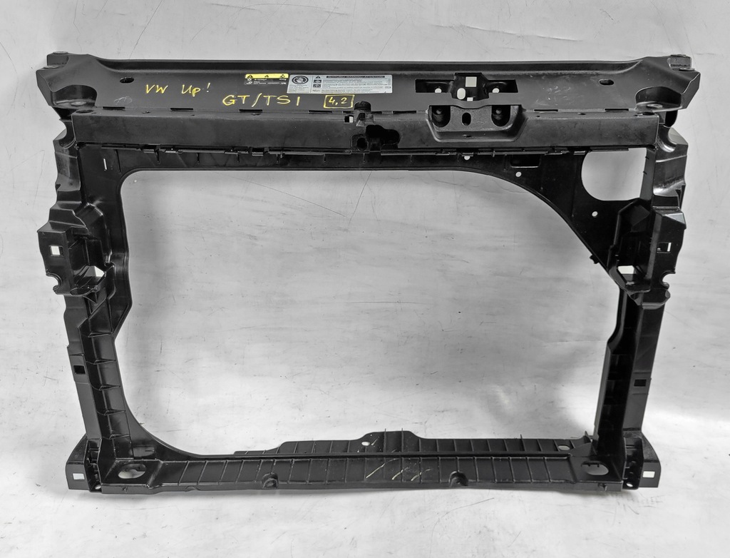 фото №10, Pas передній / підсилювач citigo vw up! seat mii / gt ts 2011-2019