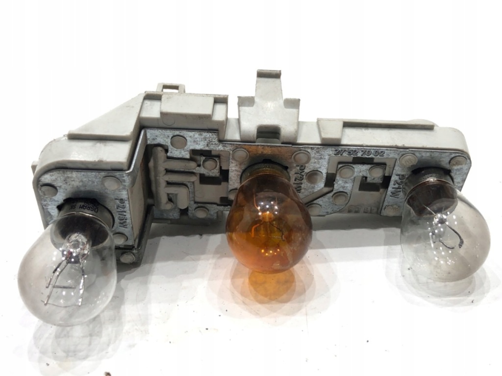 фото №1, Вкладиш лампи лівий задня mercedes w245 a1698200377 хетчбек 05-11 світло