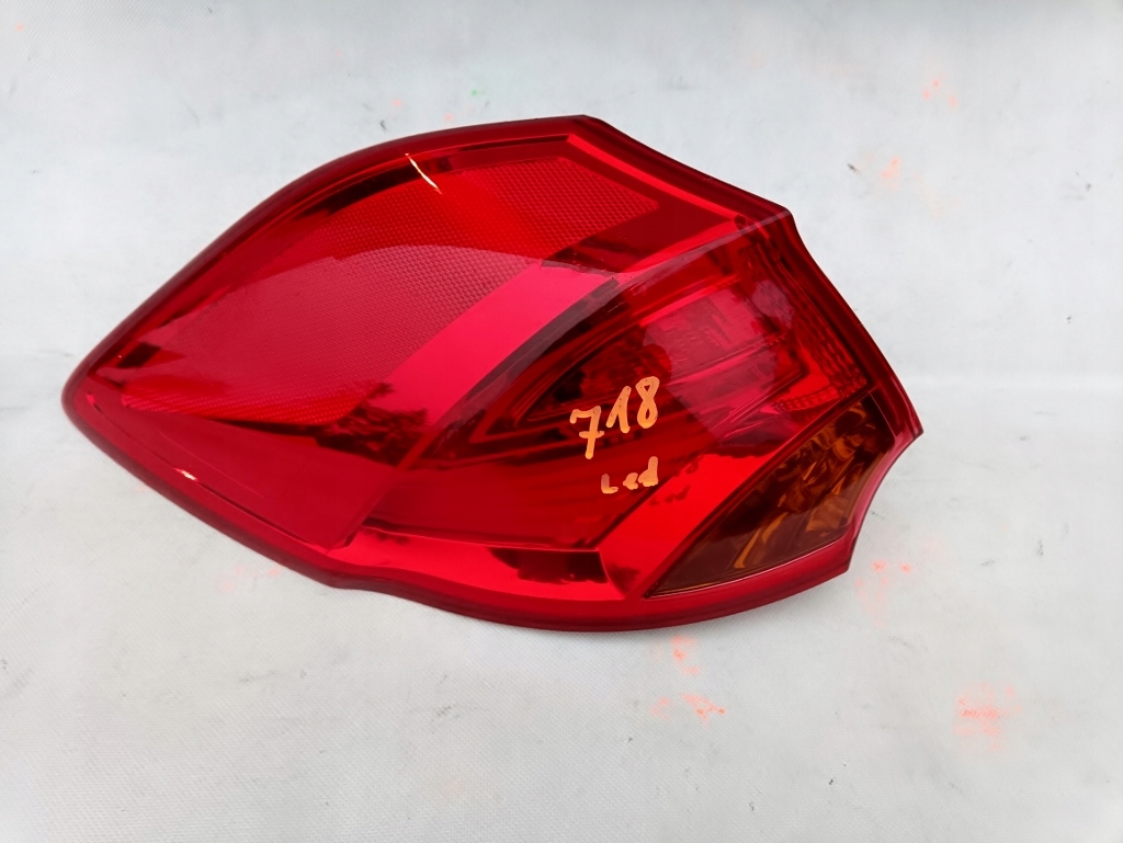 фото №1, Лампа задняя левая kia ceed ii hb w крыло led 12-17