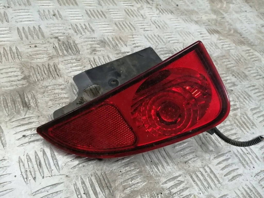 фото №1, Лампа правый задняя задняя renault espace iv 8200027154