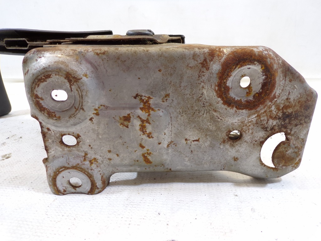 фото №7, Рычаг тормоза ручного renault kangoo ii 2