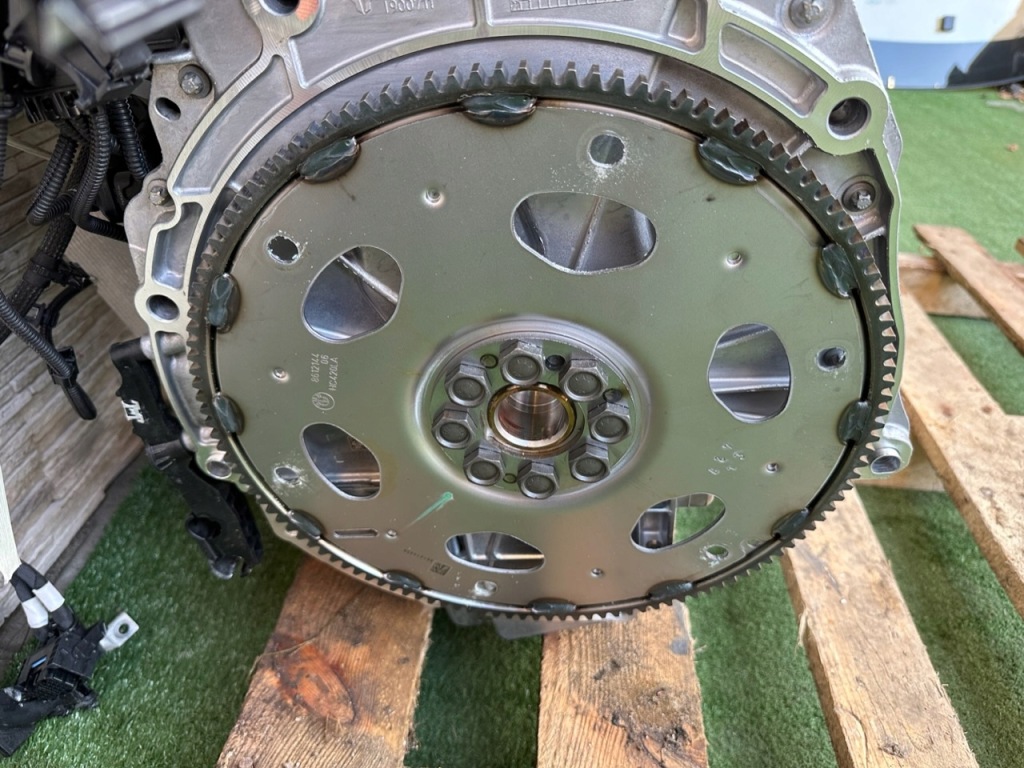 Двигатель bmw x5 g05 x6 g06 x7 g07 b58b30c новый 0km! Цена