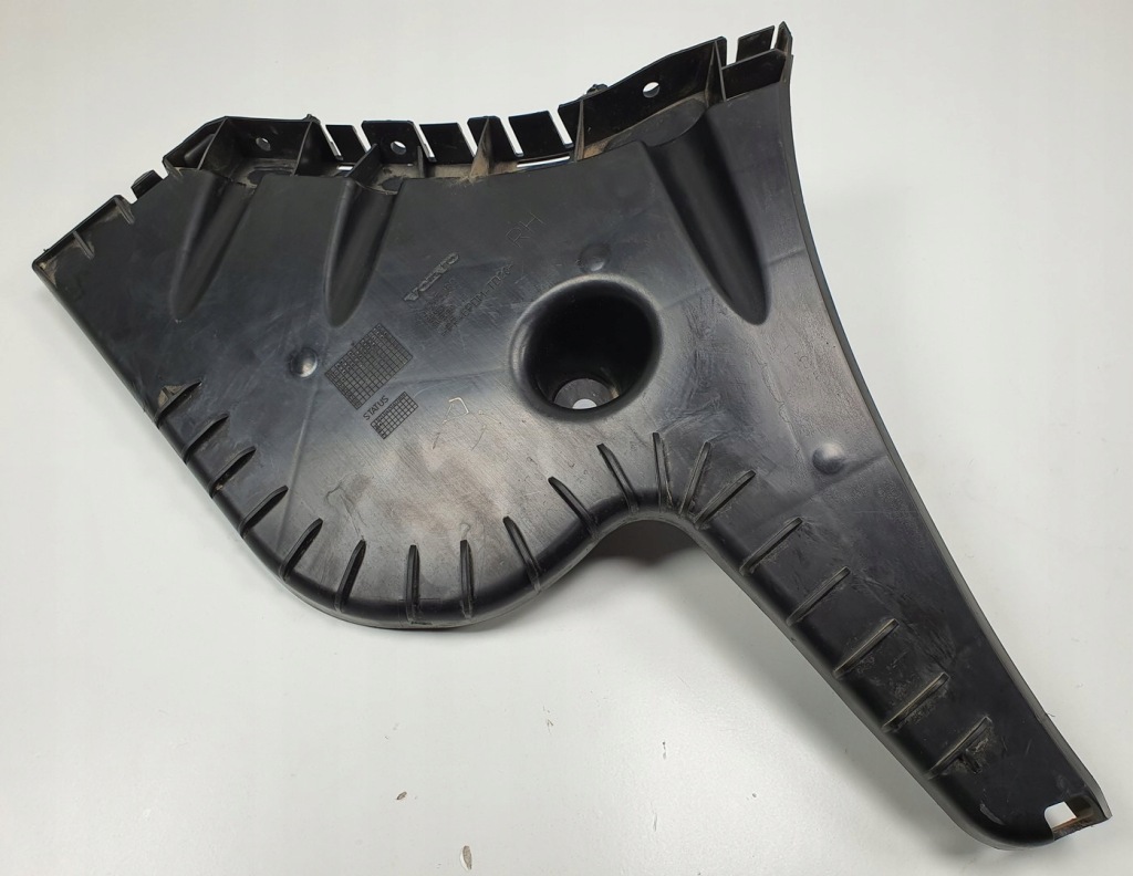 фото №1, Направляющая бампера правый задняя volvo v60 i 31265282