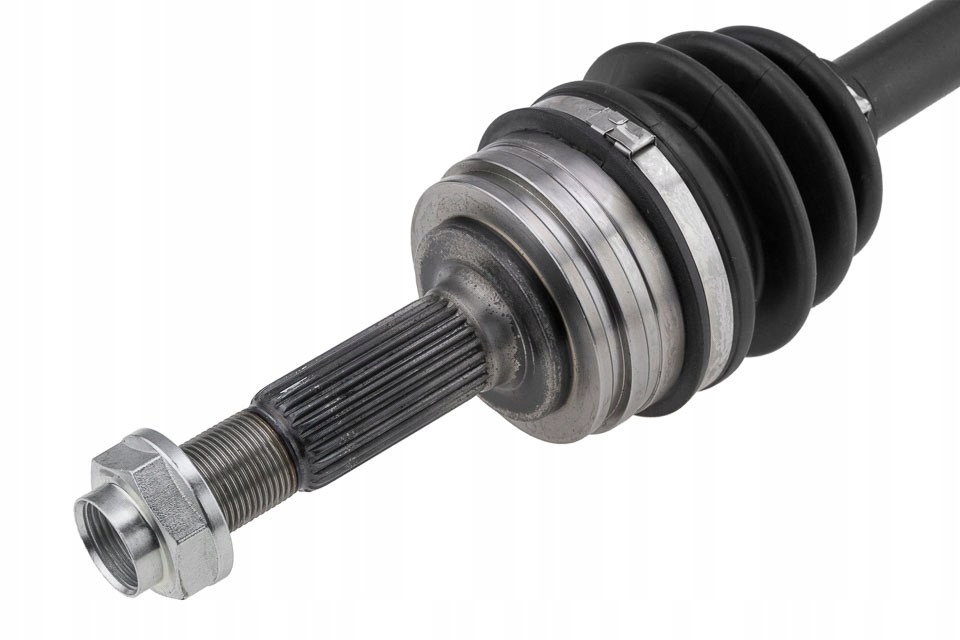 фото №2, Привідний вал citroen c1 1.0 05- /перед, ліва, мкпп, акпп/