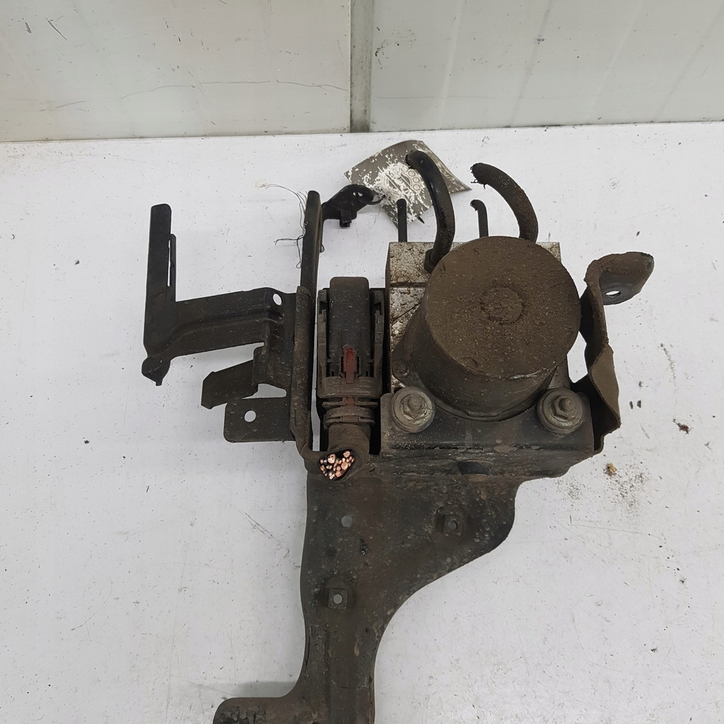 фото №1, Насос abs audi a4 b7 8e0614517bf