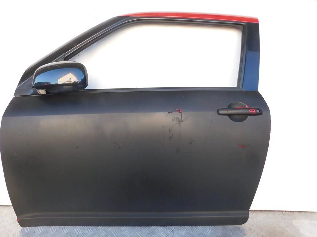 фото №1, Двері ліва suzuki swift mk6 3d