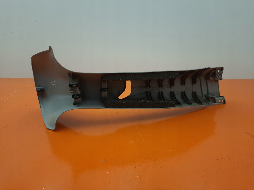 Citroen nemo 1.4 hdi 08-15 захист стійка лівий задній 1309079070 в Україні