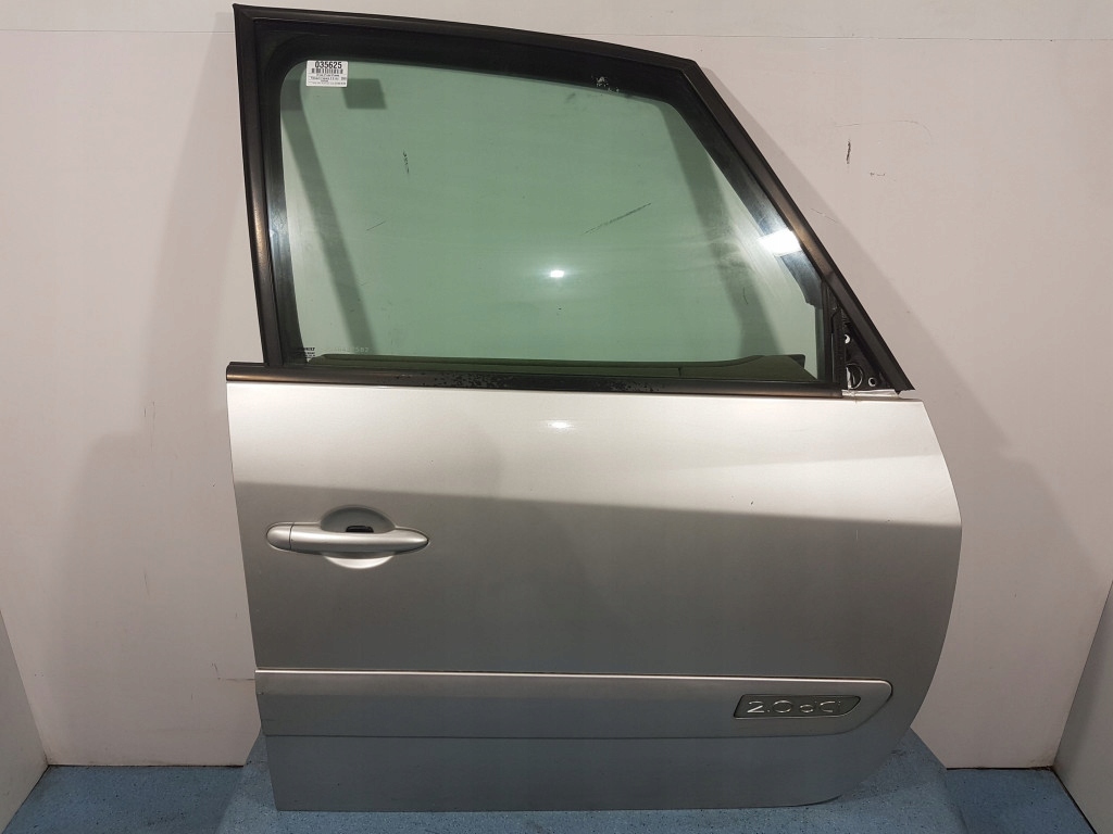 фото №1, Renault espace iv дверь перед правое ted69