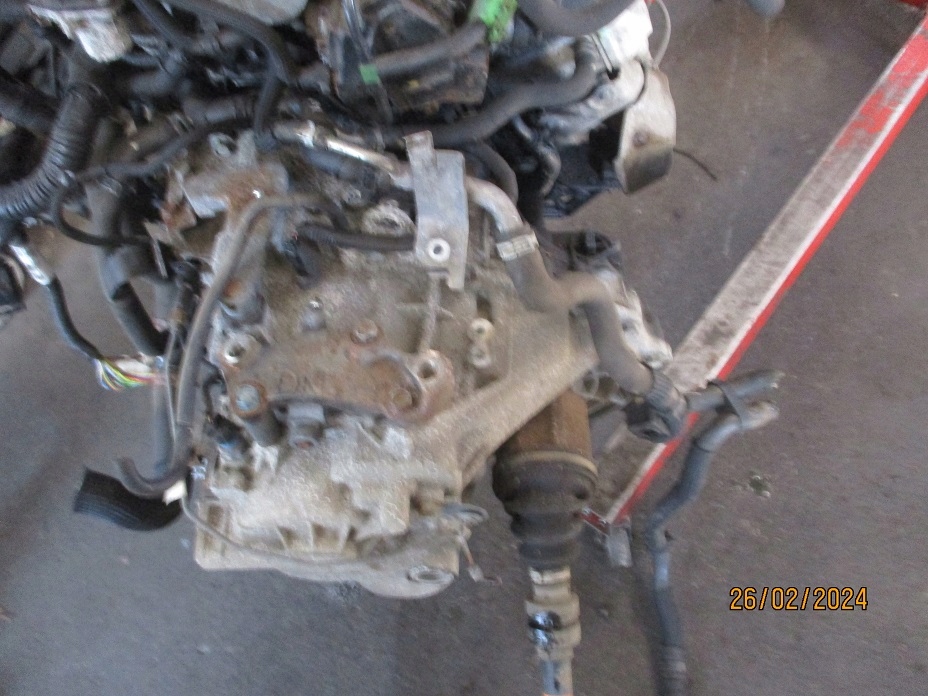 фото №1, Nissan qashqai j10 1,6dci коробка передач передач