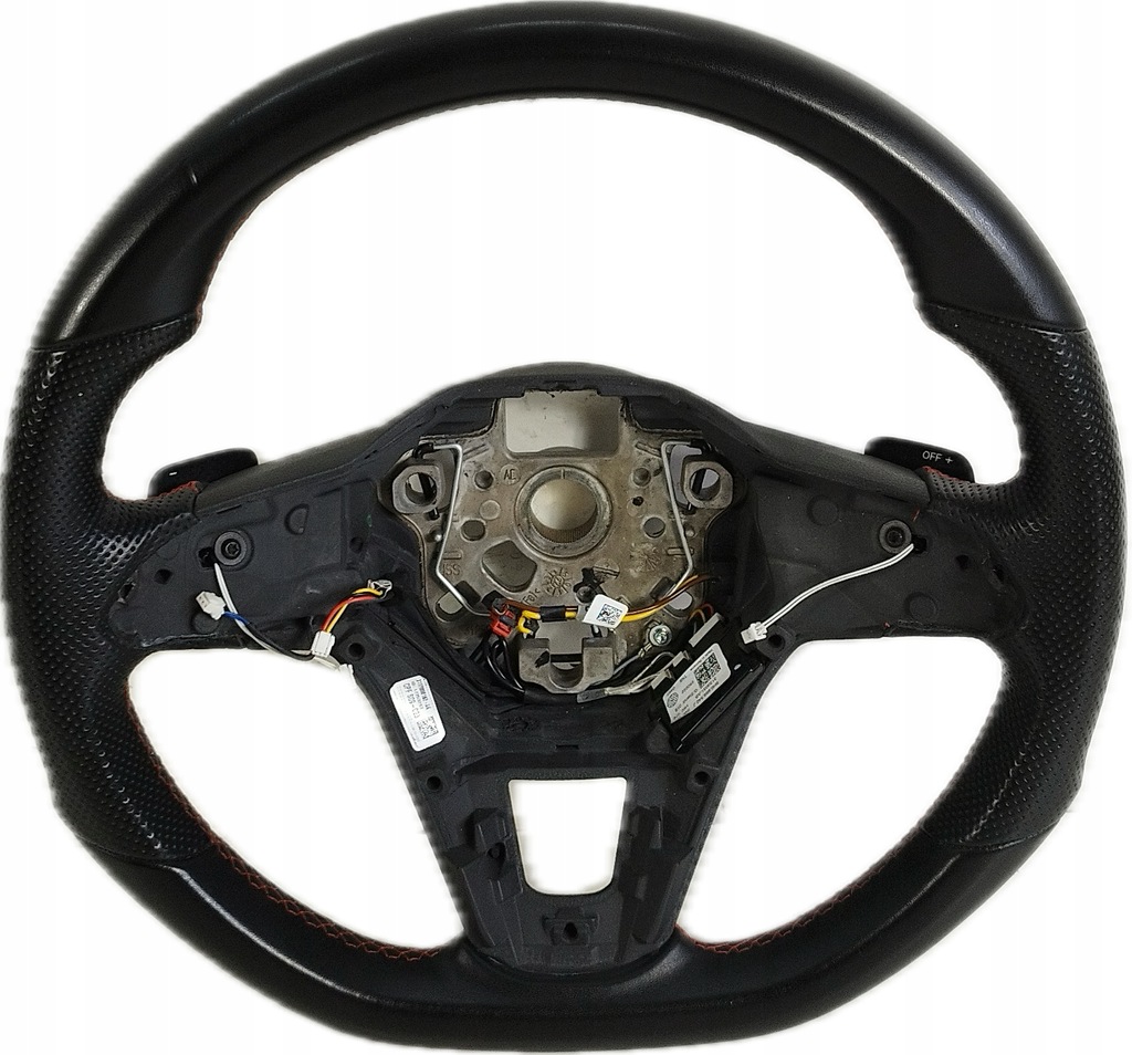 фото №1, K89 vw golf viii 8 воздуховод лепестки переключения 5h0959542c