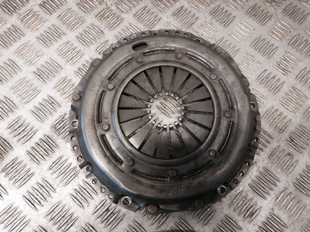 фото №10, Колесо двомасовий диск притиск підшипник volvo s40 ii 1.6 d ggv-30000039