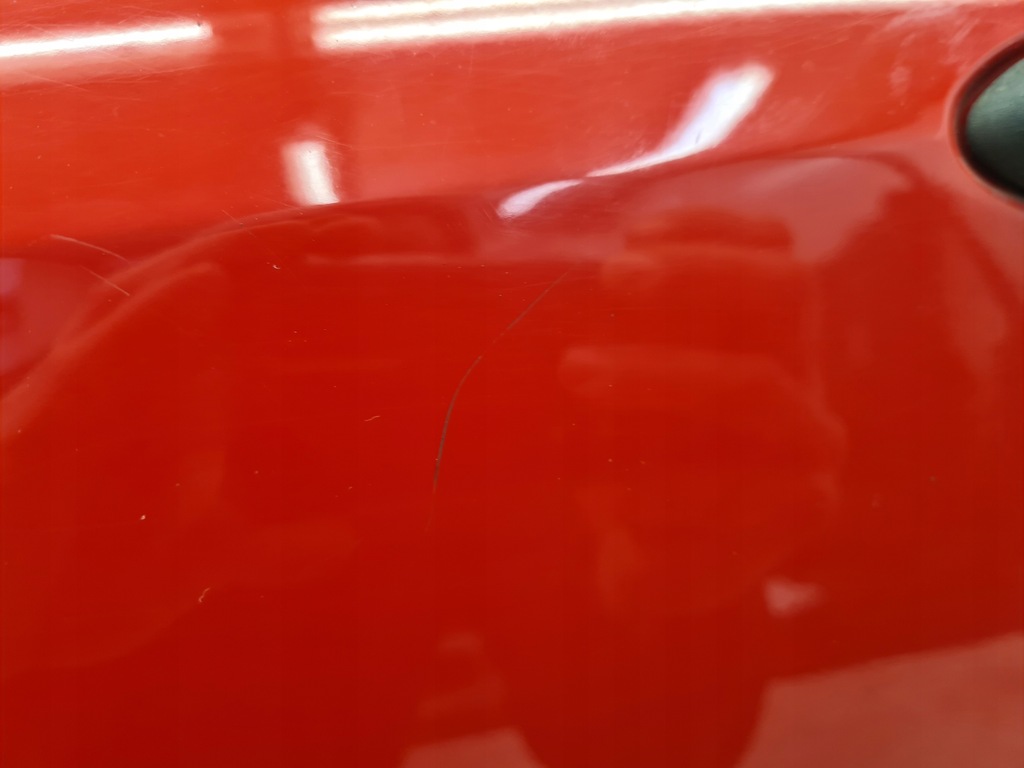 фото №10, Renault clio iii дверь левый перед ov727