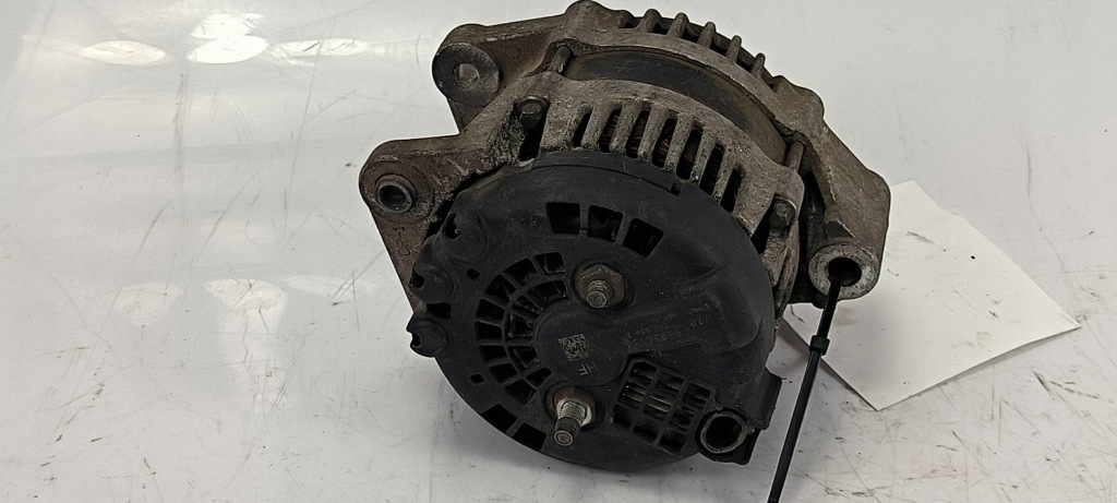 фото №3, Генератор 96936136 chevrolet aveo