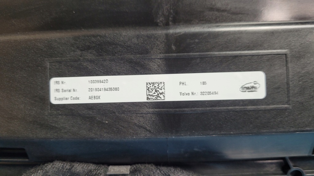 фото №14, Volvo xc90 ii 19r люк 32205494