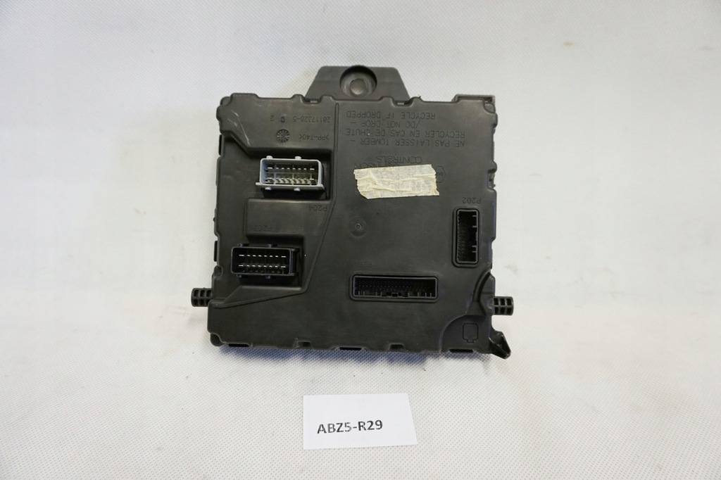 фото №1, Модуль bcm renault kangoo ii 1.5dci 8200924038